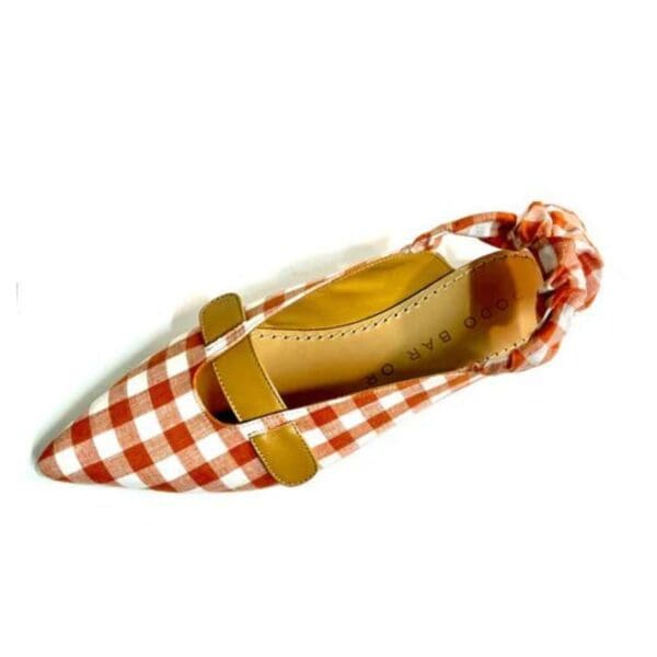 DODO BAR OR ELIYA POINTY SLINGBACK