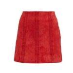 DODO BAR OR TALLA MINI SKIRT