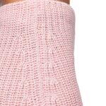 LOEWE MINI SKIRTS IN TECHNICAL KNIT