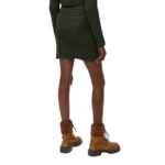 LOEWE MINI SKIRTS IN TECHNICAL KNIT