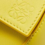 LOEWE MINI PUZZLE BUMBAG IN CLASSIC CALFSKIN