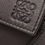 LOEWE MINI PUZZLE BUMBAG IN CLASSIC CALFSKIN