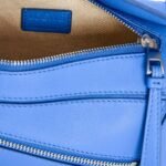 LOEWE MINI PUZZLE BUMBAG IN CLASSIC CALFSKIN