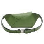 LOEWE SMALL PUZZLE BUM BAG IN CLASSIC CALFSKIN