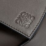 LOEWE SMALL PUZZLE BUM BAG IN CLASSIC CALFSKIN