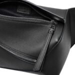 LOEWE SMALL PUZZLE BUM BAG IN CLASSIC CALFSKIN