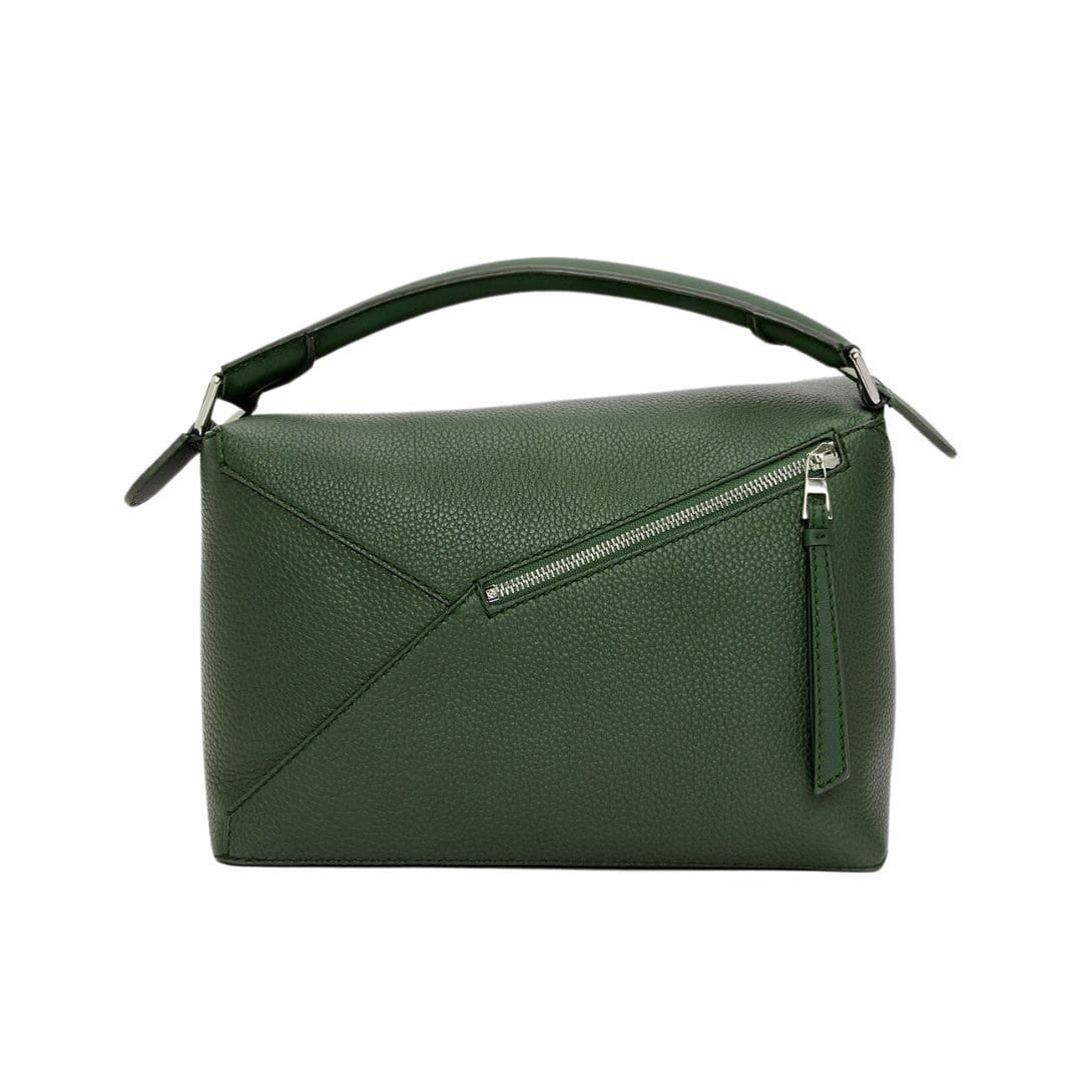 LOEWE PUZZLE BAG IN GRAINED CALFSKIN