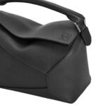 LOEWE PUZZLE BAG IN GRAINED CALFSKIN