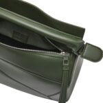 LOEWE PUZZLE BAG IN SATIN CALFSKIN