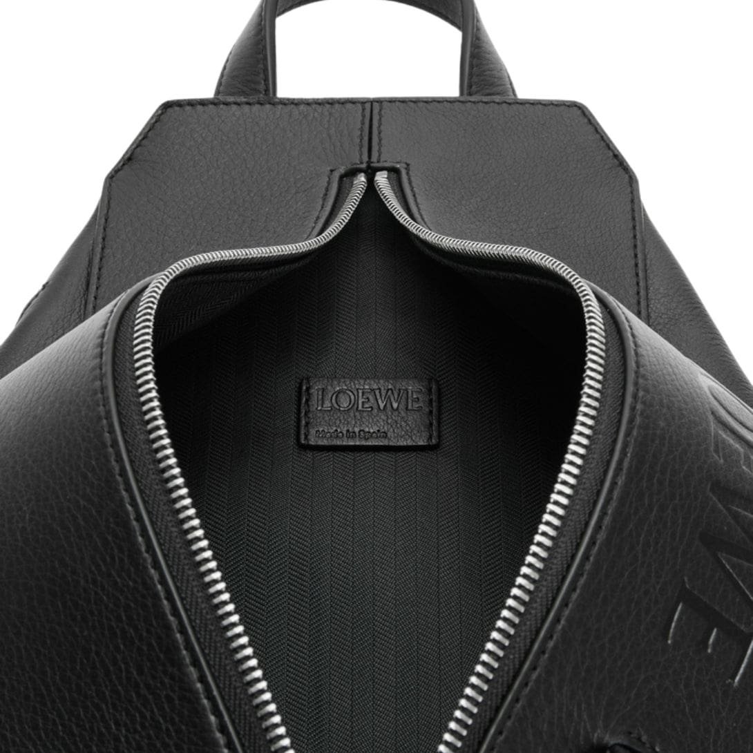 LOEWE SMALL CONVERTIBLE BACKPACK IN CLASSIC CALFSKIN