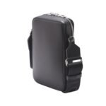 LOEWE VERTICAL CROSSBODY POCKET IN SATIN CALFSKIN