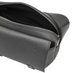 LOEWE XS MILITARY MESSENGER BAG IN SOFT GRAINED CALFSKIN