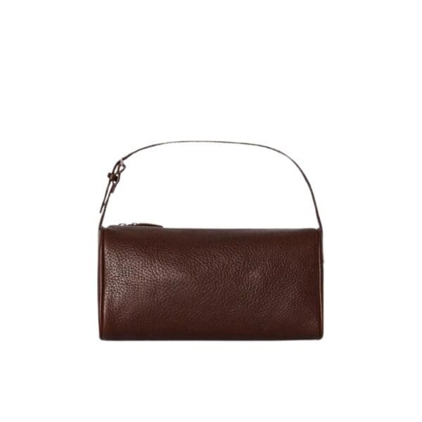 THE ROW 90 S BAG IN LEATHER