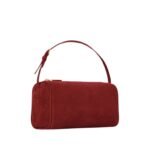 THE ROW 90 S BAG IN NUBUCK