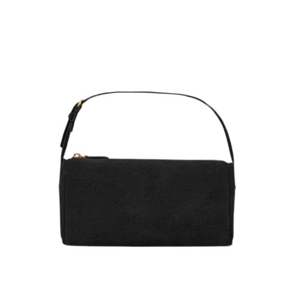 THE ROW 90 S BAG IN NUBUCK