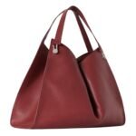 THE ROW ALEXIA BAG IN LEATHER