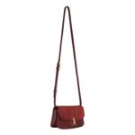 THE ROW EW SOFIA BAG IN LEATHER