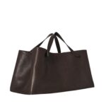 THE ROW IDAHO BAG IN LEATHER