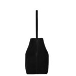 THE ROW MEDIUM NS PARK TOTE BAG IN NUBUCK