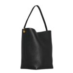 THE ROW MEDIUM NS TOTE HOOK BAG IN LEATHER