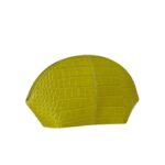 THE ROW MEL CLUTCH IN ALLIGATOR