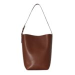 THE ROW SMALL NS BELT BAG IN LEATHER