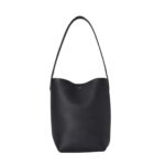 THE ROW SMALL NS PARK TOTE BAG IN LEATHER