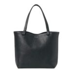 THE ROW SMALL PARK TOTE BAG IN LEATHER