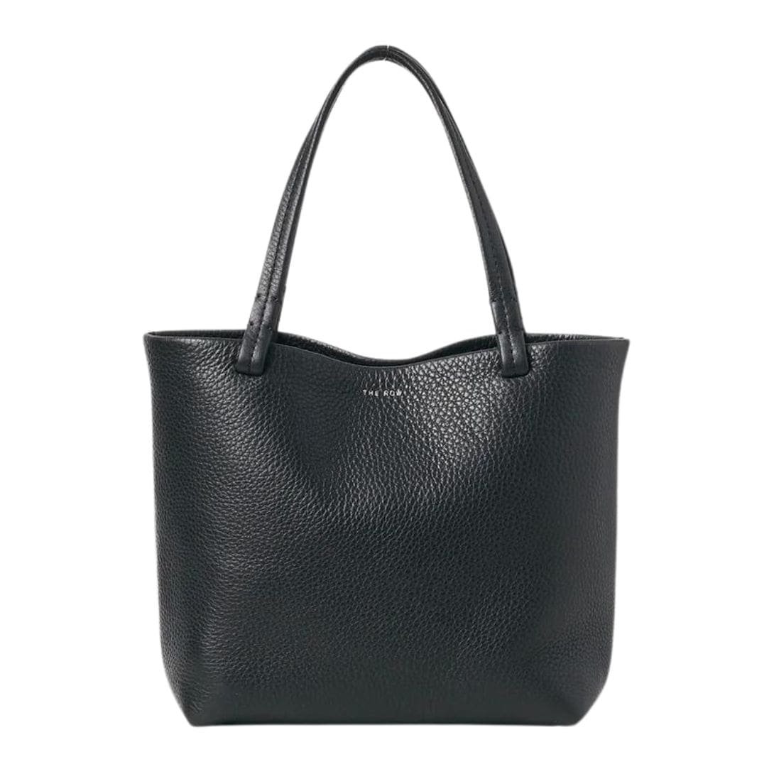 THE ROW SMALL PARK TOTE BAG IN LEATHER