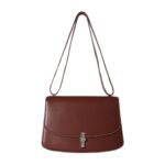 THE ROW SOFIA 10.00 SHOULDER BAG IN LEATHER