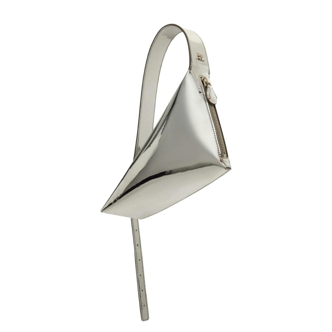 COURREGES THE ONE BAG MIRROR 1 COURREGES THE ONE BAG MIRROR