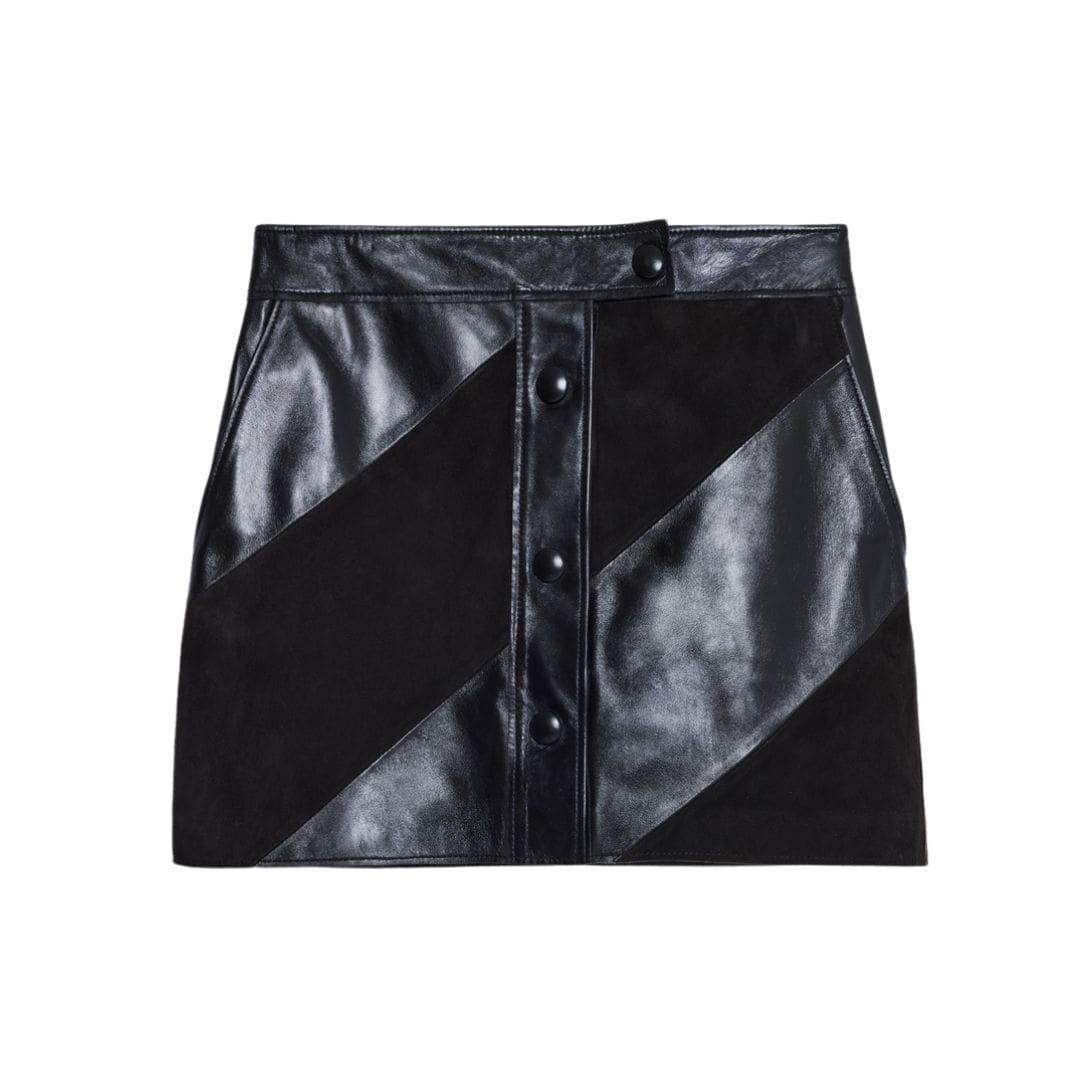 STAND STUDIO SEONA SKIRT 1 STAND STUDIO SEONA SKIRT