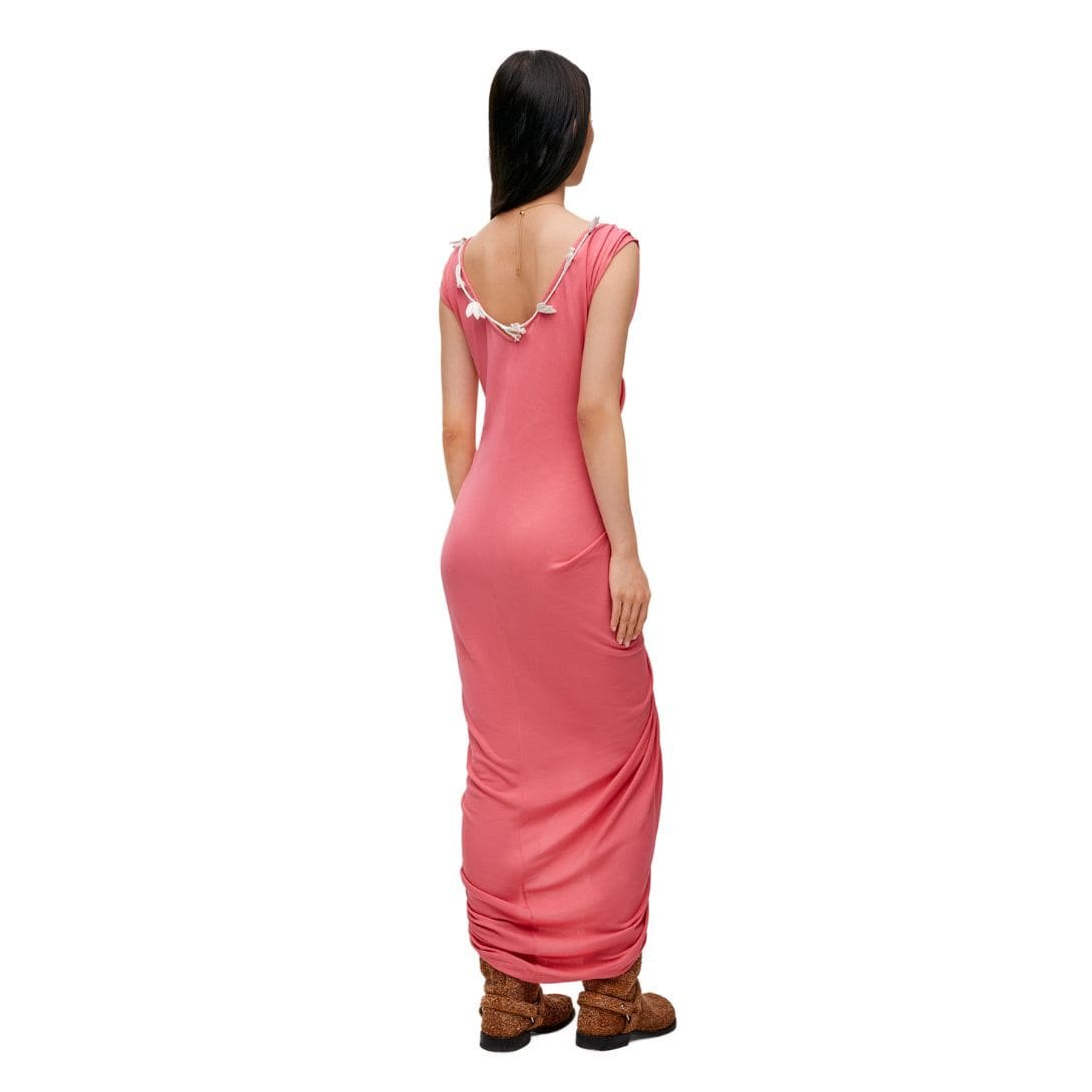 LOEWE DRESS IN VISCOSE