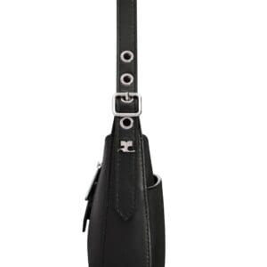 COURREGES GOGO LEATHER BAG