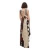 LOEWE SCARF DRESS IN SILK
