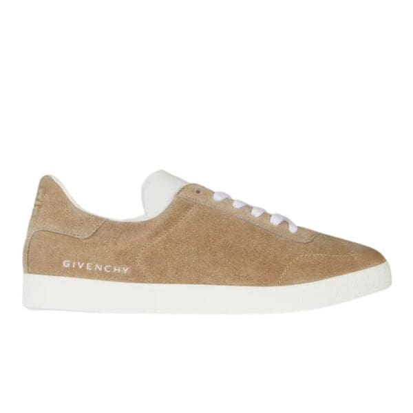 GIVENCHY TOWN SNEAKERS IN SUEDE