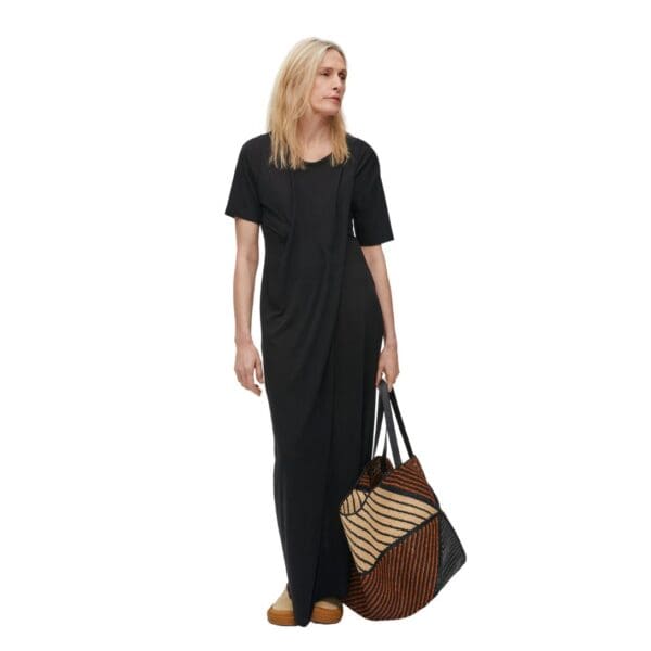 LOEWE T SHIRT IN COTTON BLEND