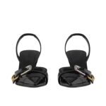 GIVENCHY VOYO SLINGBACKS IN LEATHER