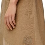 LOEWE TUNIC DRESS IN COTTON BLEND