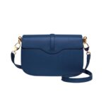 JOSEPH DUCLOS DIANE MESSENGER BAG TEMPO LEATHER