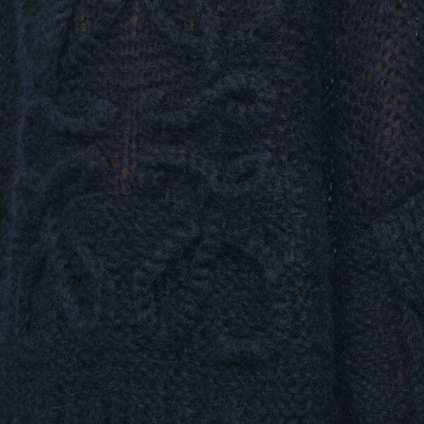 LOEWE ANAGRAM MOHAIR SWEATER