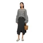LOEWE ANAGRAM MOHAIR SWEATER