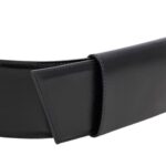 ALAIA SLIDE BELT IN CALFSKIN