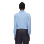 LOEWE CASHMERE POLO SWEATER