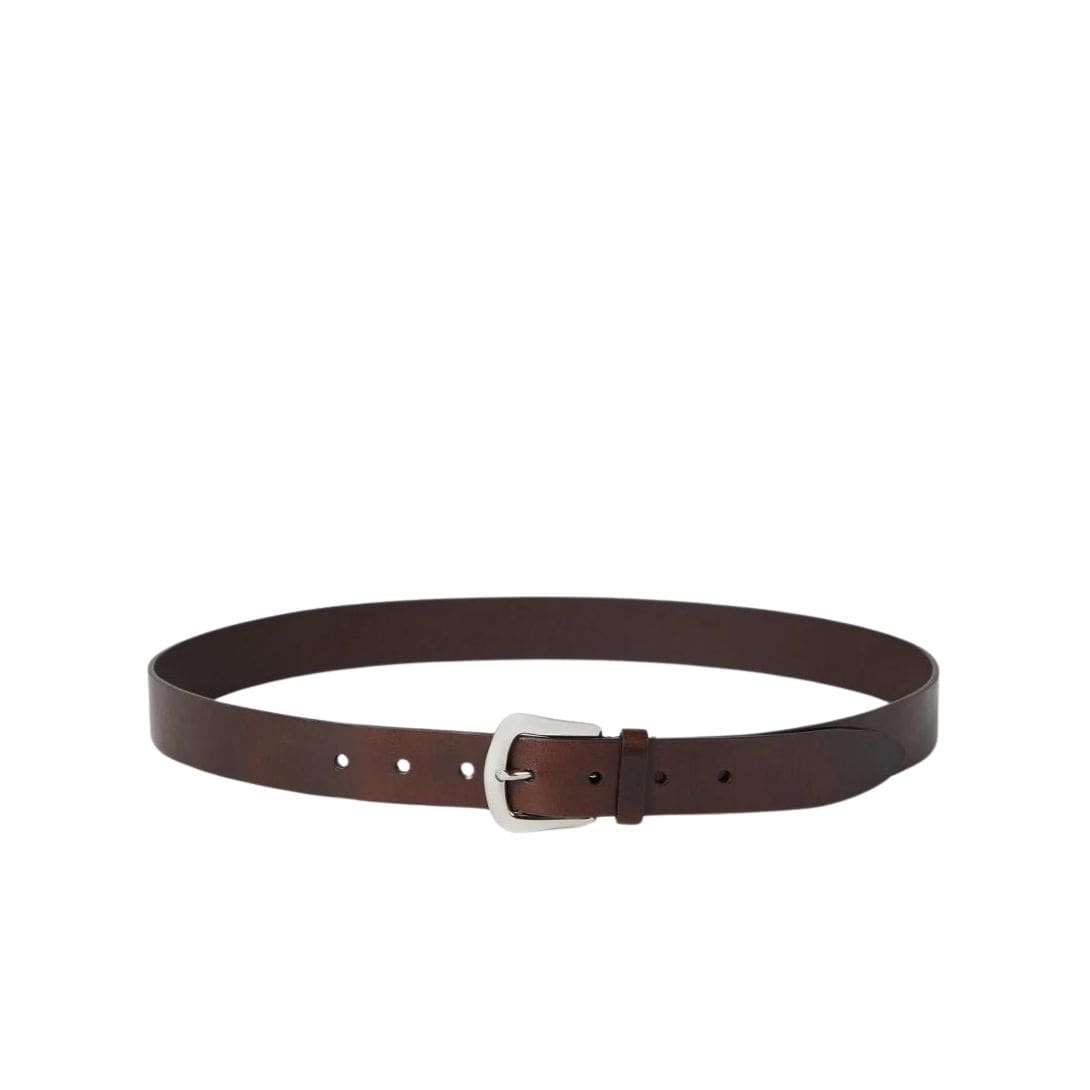 BRUNELLO CUCINELLI PULL UP CALFSKIN BELTS