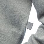 LOEWE CASHMERE POLO SWEATER