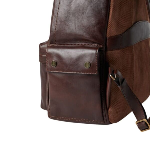 BRUNELLO CUCINELLI CALFSKIN BACKPACK