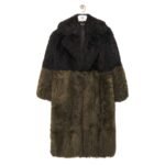 LOEWE SHEARLING COAT
