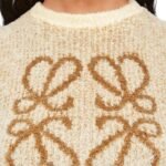 LOEWE COTTON BLEND VEST