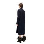 LOEWE TAILORED WOOL COAT